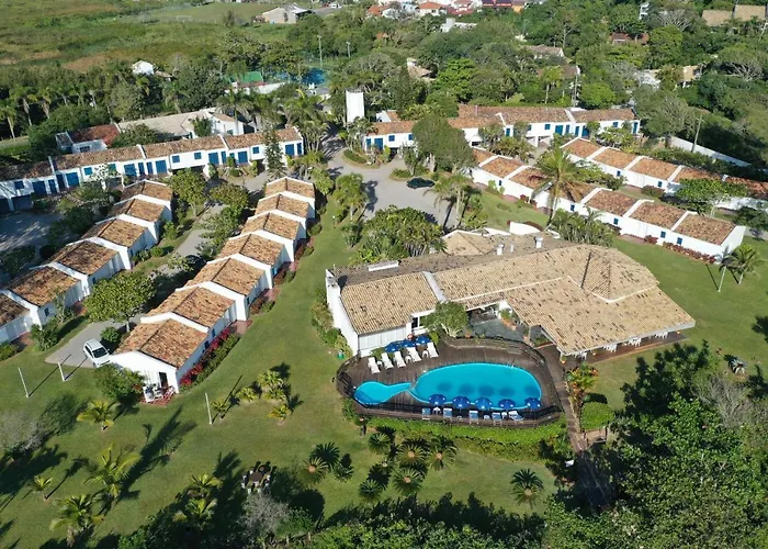 Antares Club Hotel Lagoinha
