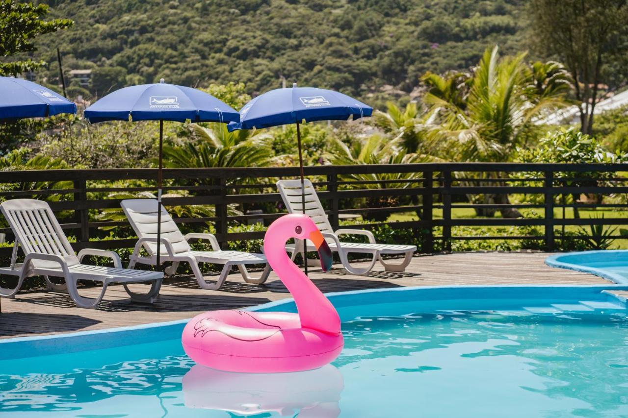 Hotel Antares Club Florianopolis